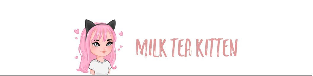 just a girl who loves milk tea