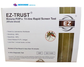 EZ-TRUST Malaria Rapid Test
