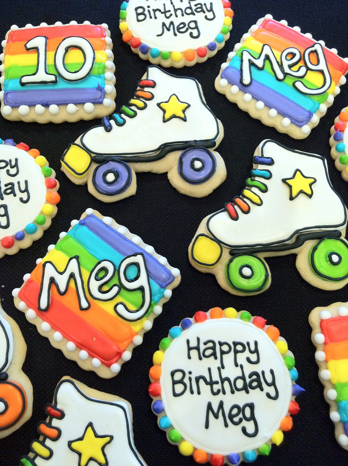 Well Mixed: Happy Birthday Meg