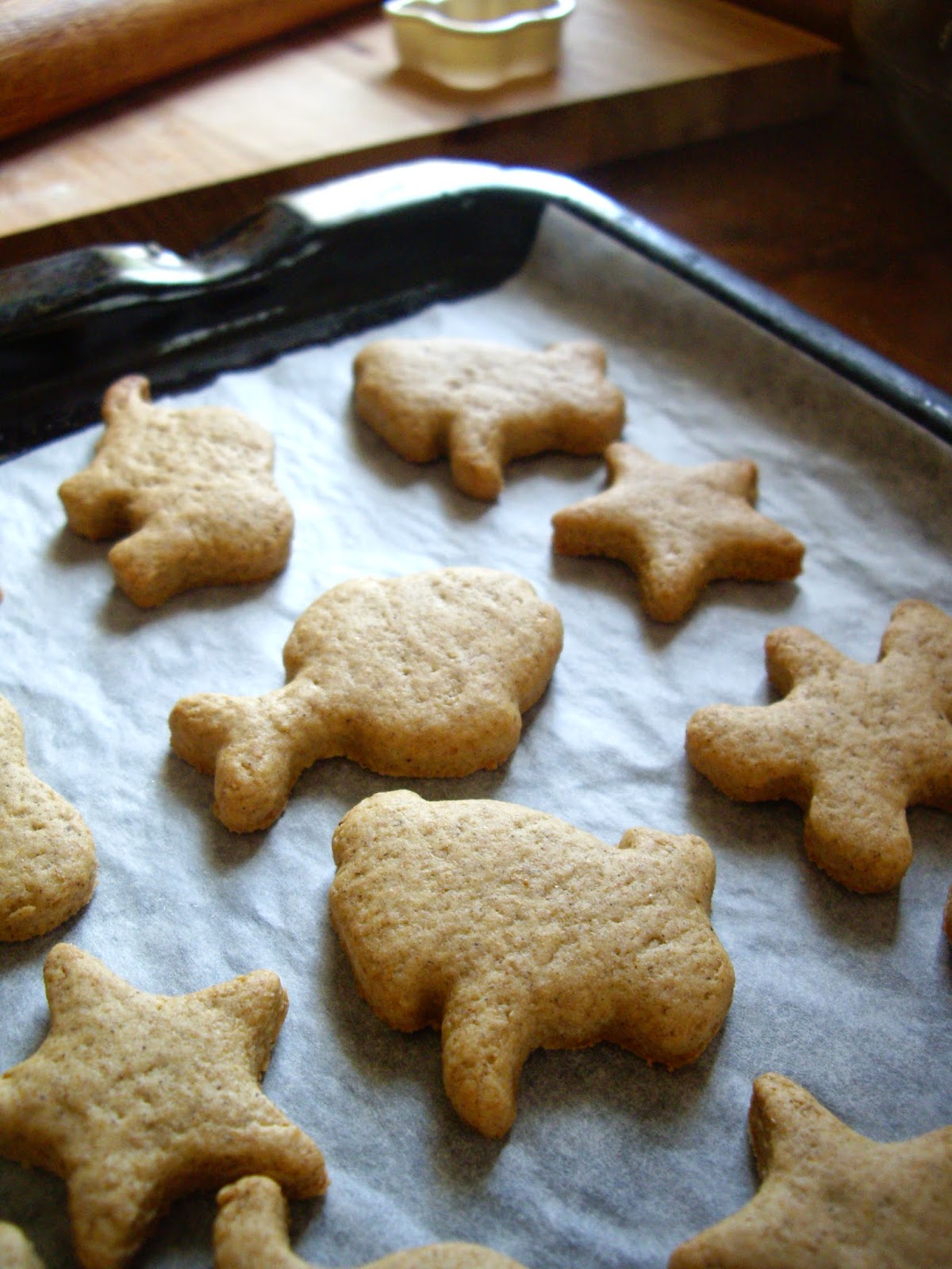 Coffee&ChoColate Vegan Graham crackers