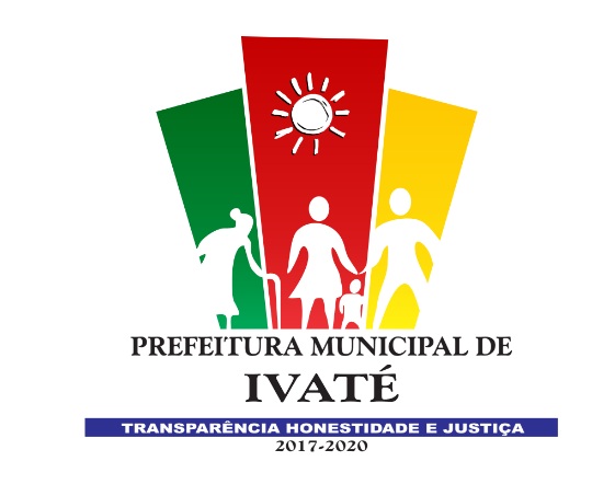 Site "Prefeitura de Ivaté"
