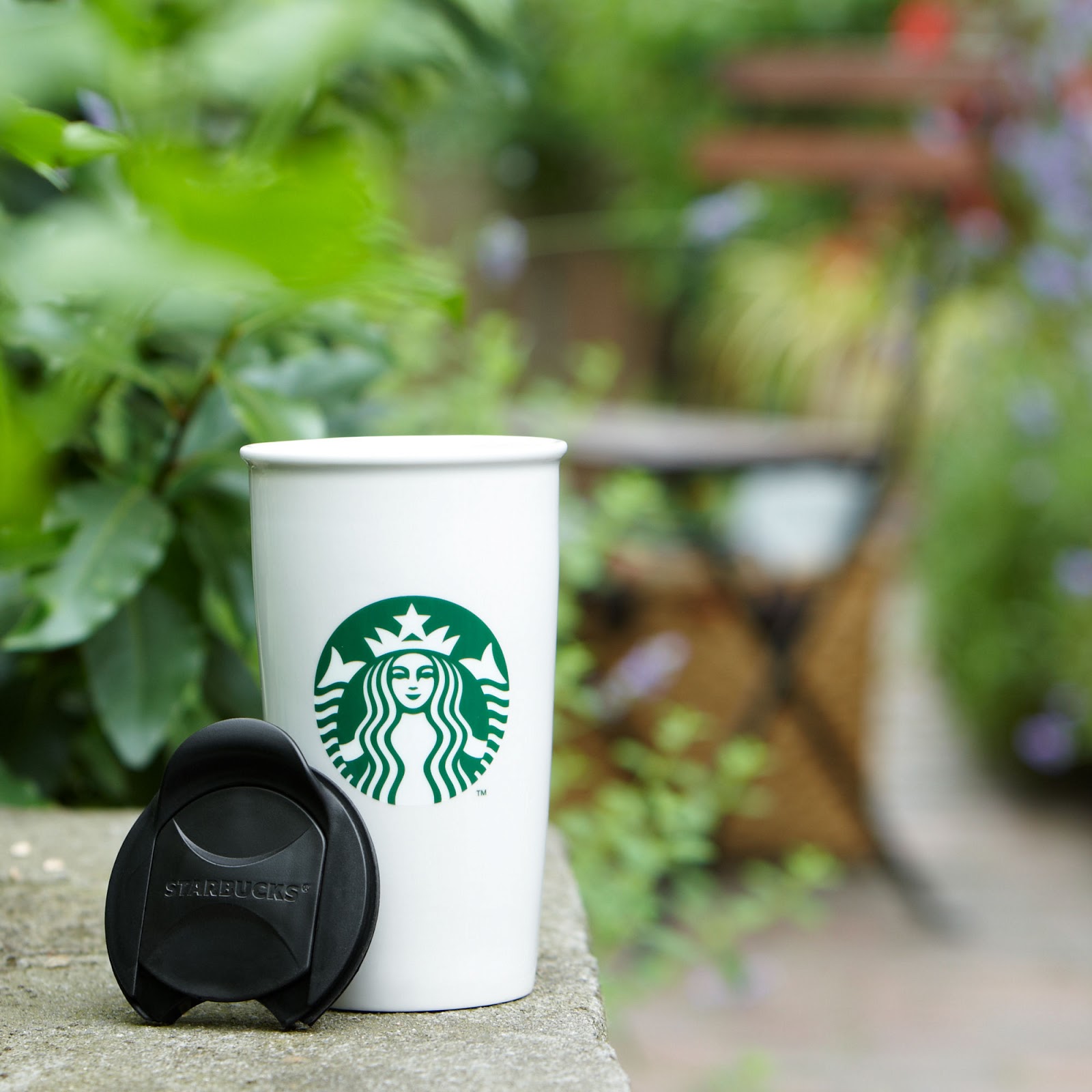 Starbucks ceramic tumbler 70% off cheap.