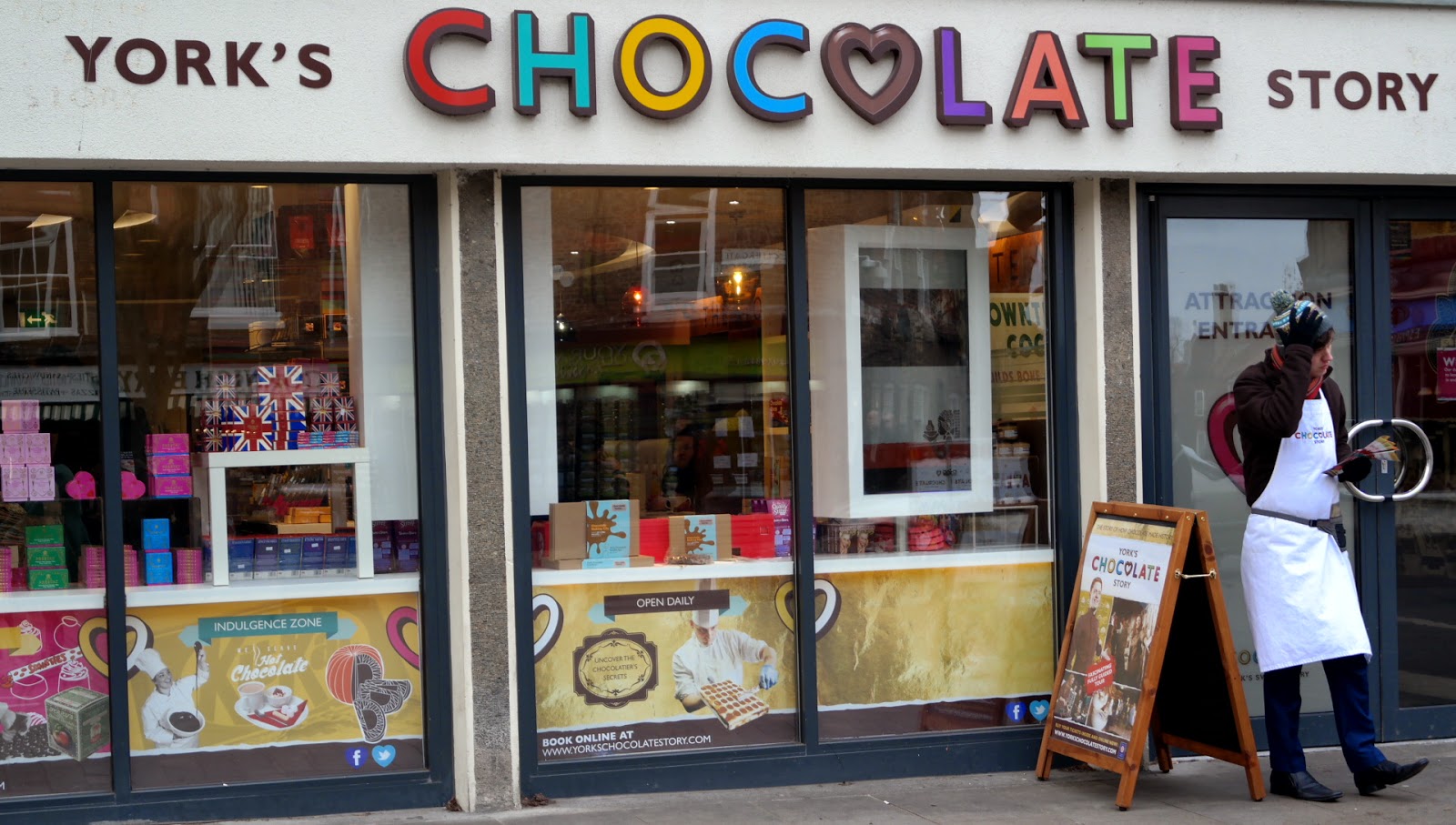 CityConnect Connected In York Married To A Geek