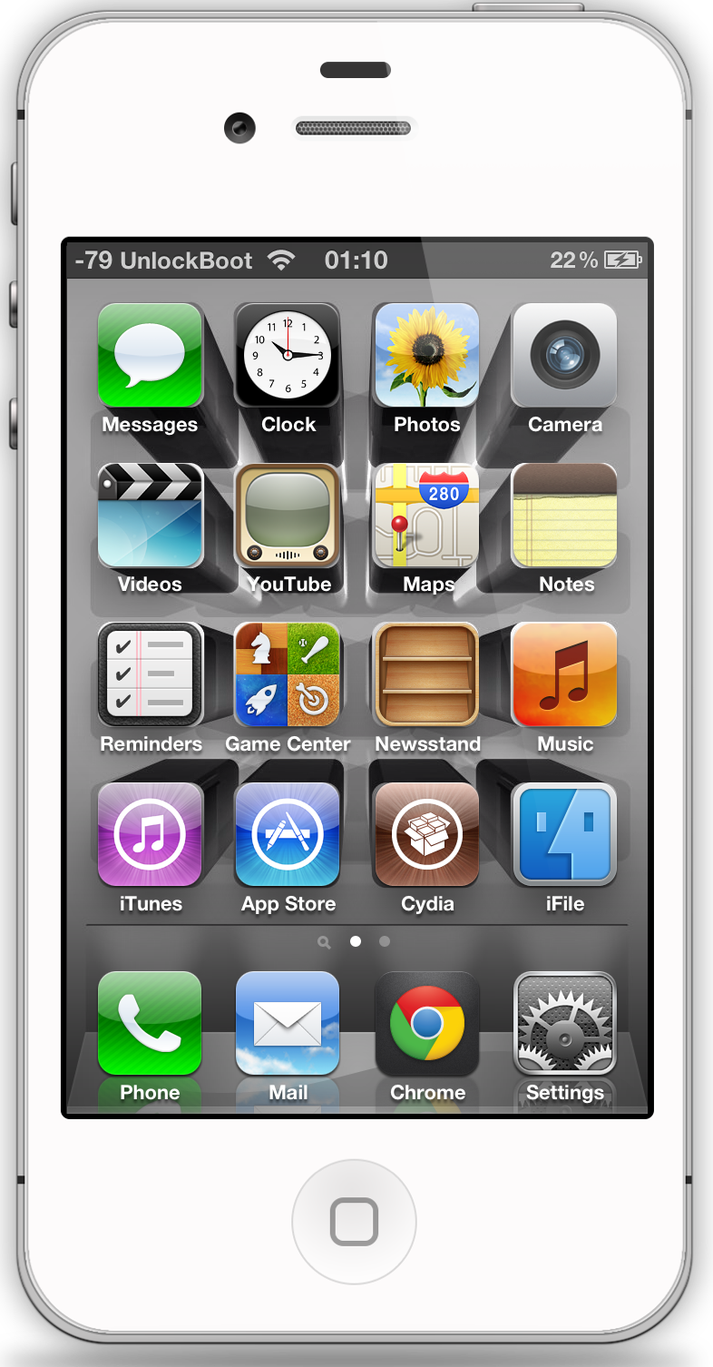 See The True Signal Strength of Your iPhone 4 / 4S / 3G [Without Jailbreak]