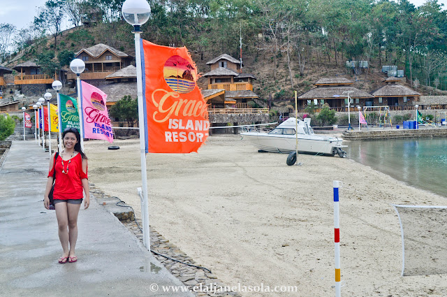 Grace Island Resort, Occidental Mindoro