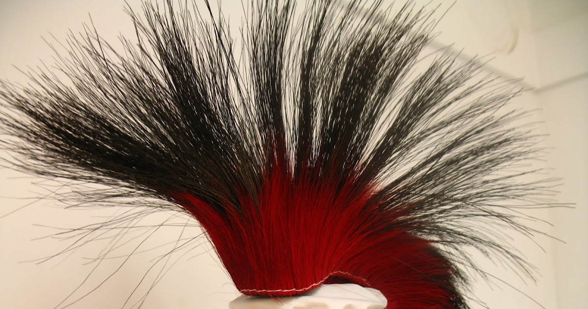 R & L Roaches Award Winning RoachHair Base Turkey Beard (made for