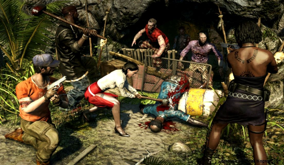 Peak Zombie Dead Island Riptide Hands On Forbes Peak Zombie Dead Island Riptide Hands On Forbes