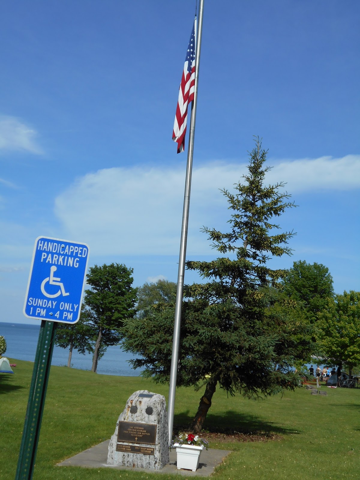 New York State of Mind SODUS POINT, NEW YORK