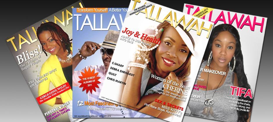 TALLAWAH Magazine: Jamaican Culture