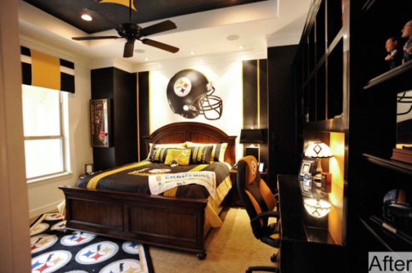 DORMITORIOS CON TEMAS PARA ADOLESCENTES | DORMITORIOS CON ESTILO