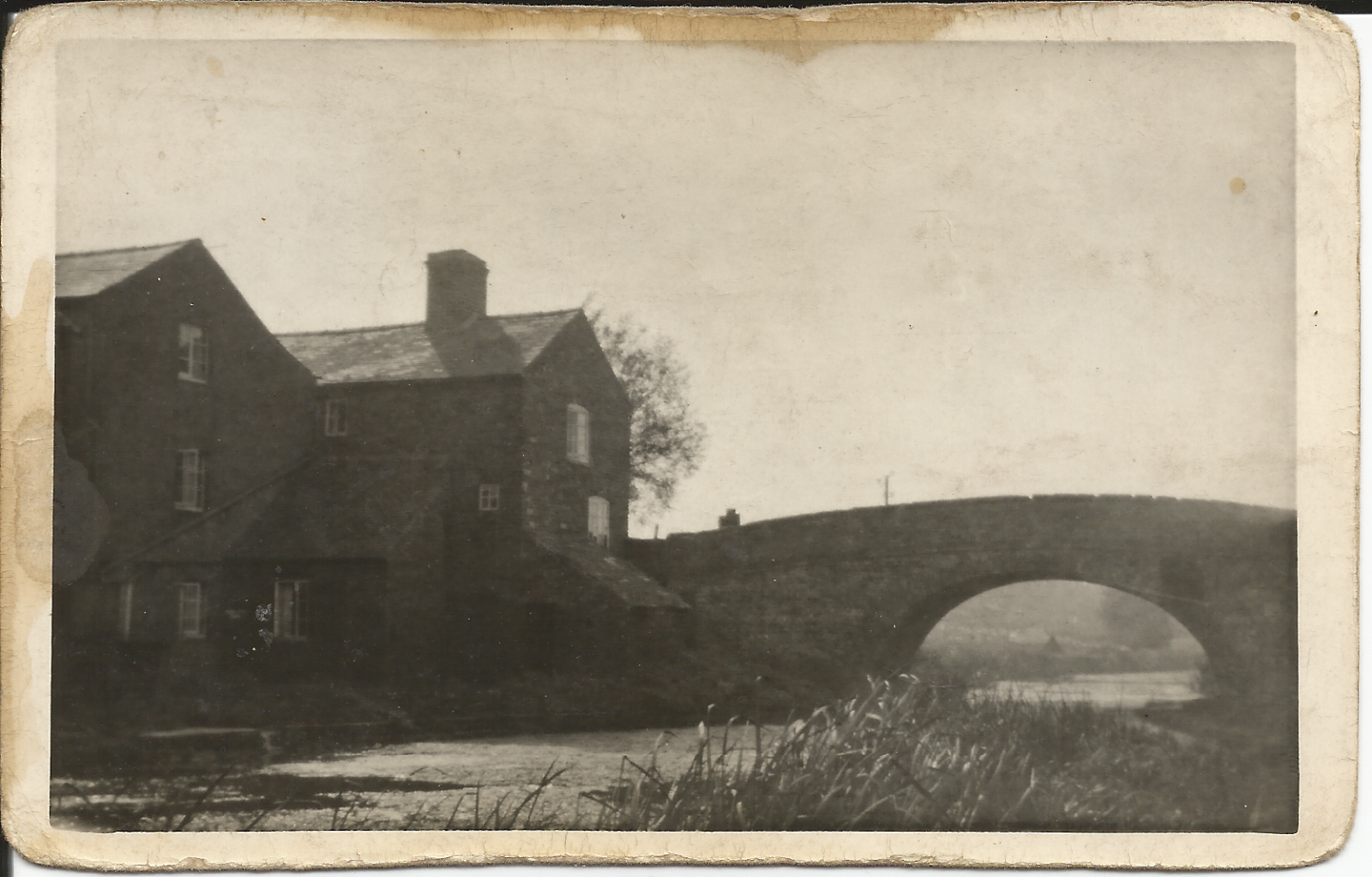 PODAHistory Steam Mill