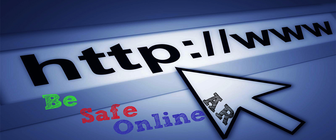 Be Safe Online 