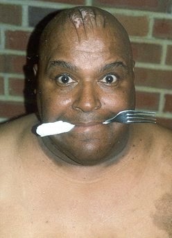 abdullah butcher scars jack his evil fork lawsuit wrestler loses against wrestling scar good face talks suit tv he garo