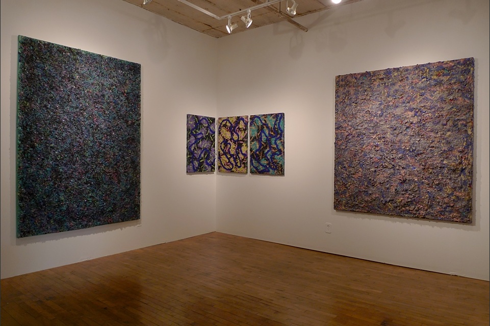 Art Guerra Pigment dispersion + binder + other stuff = an alternate