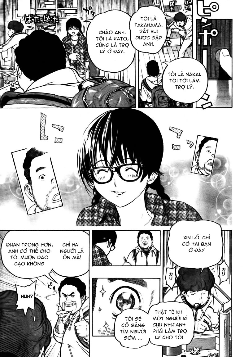 Bakuman。 Chap 58 - Truyen.Chap.VN