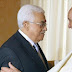  Papa Francisco llama a Abu Mazen a ser "un ángel de paz"