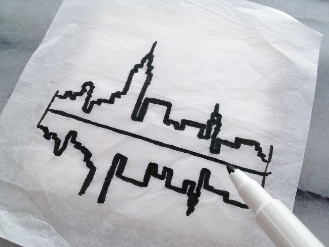 Outline Of Nyc