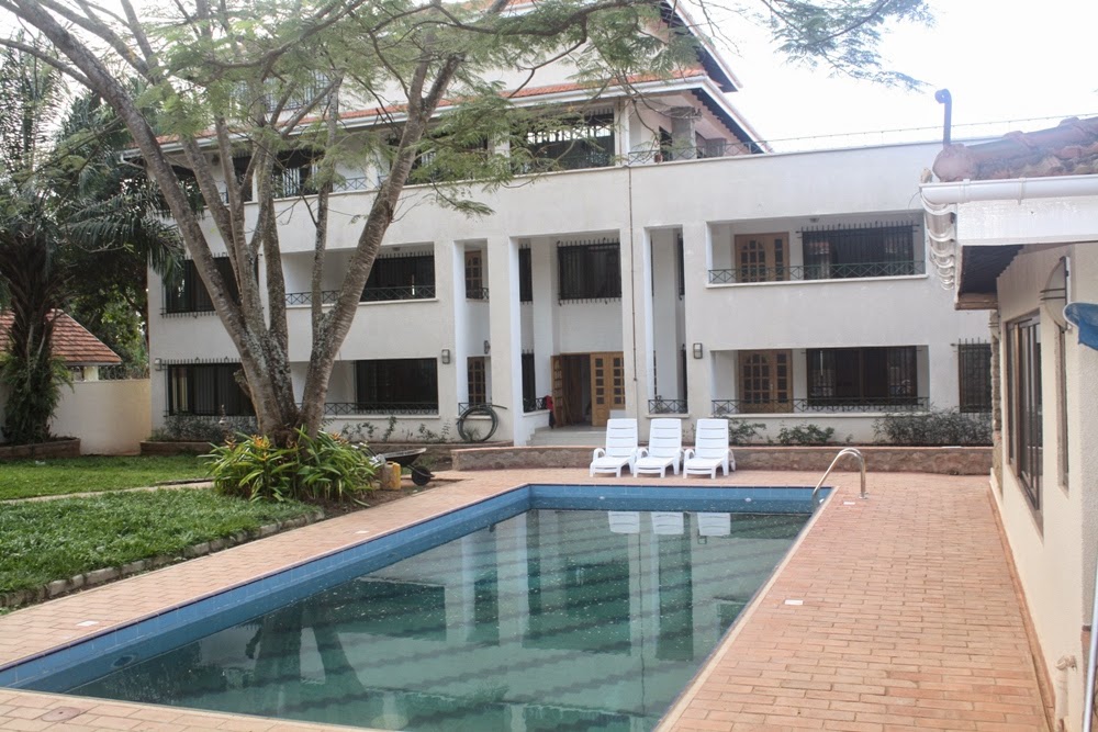 Houses For Rent Kampala Uganda FURNISHED APARTMENT FOR RENT MBUYA, KAMPALA