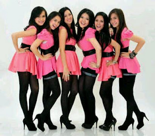 girlband indonesia
