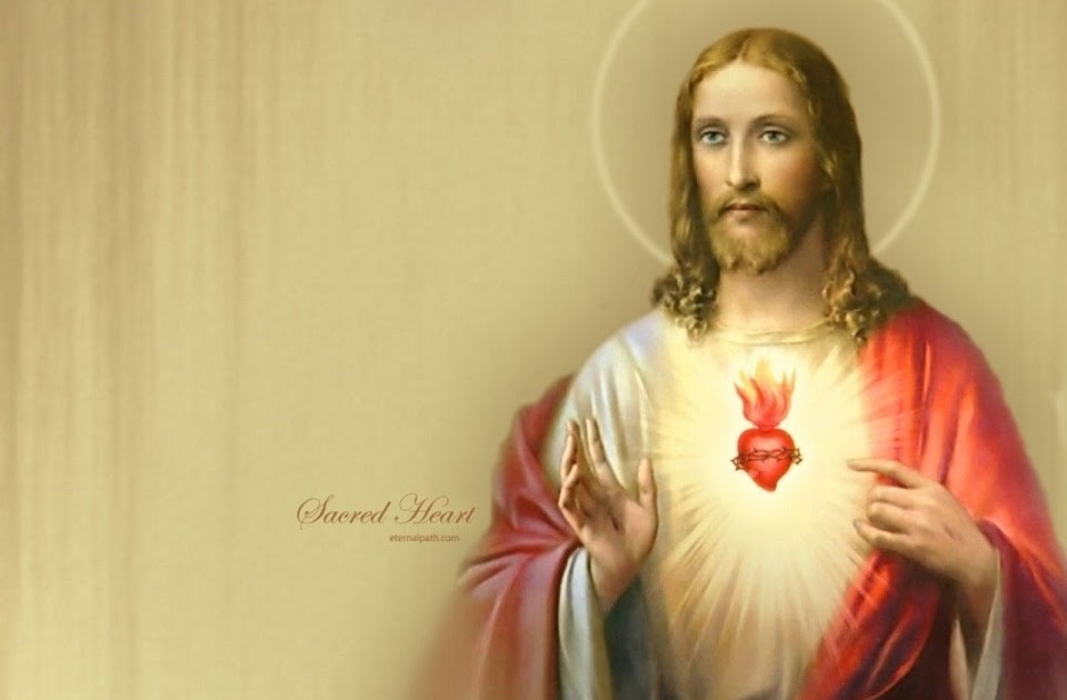 el blog de isidoro: Sagrado Corazón de Jesús