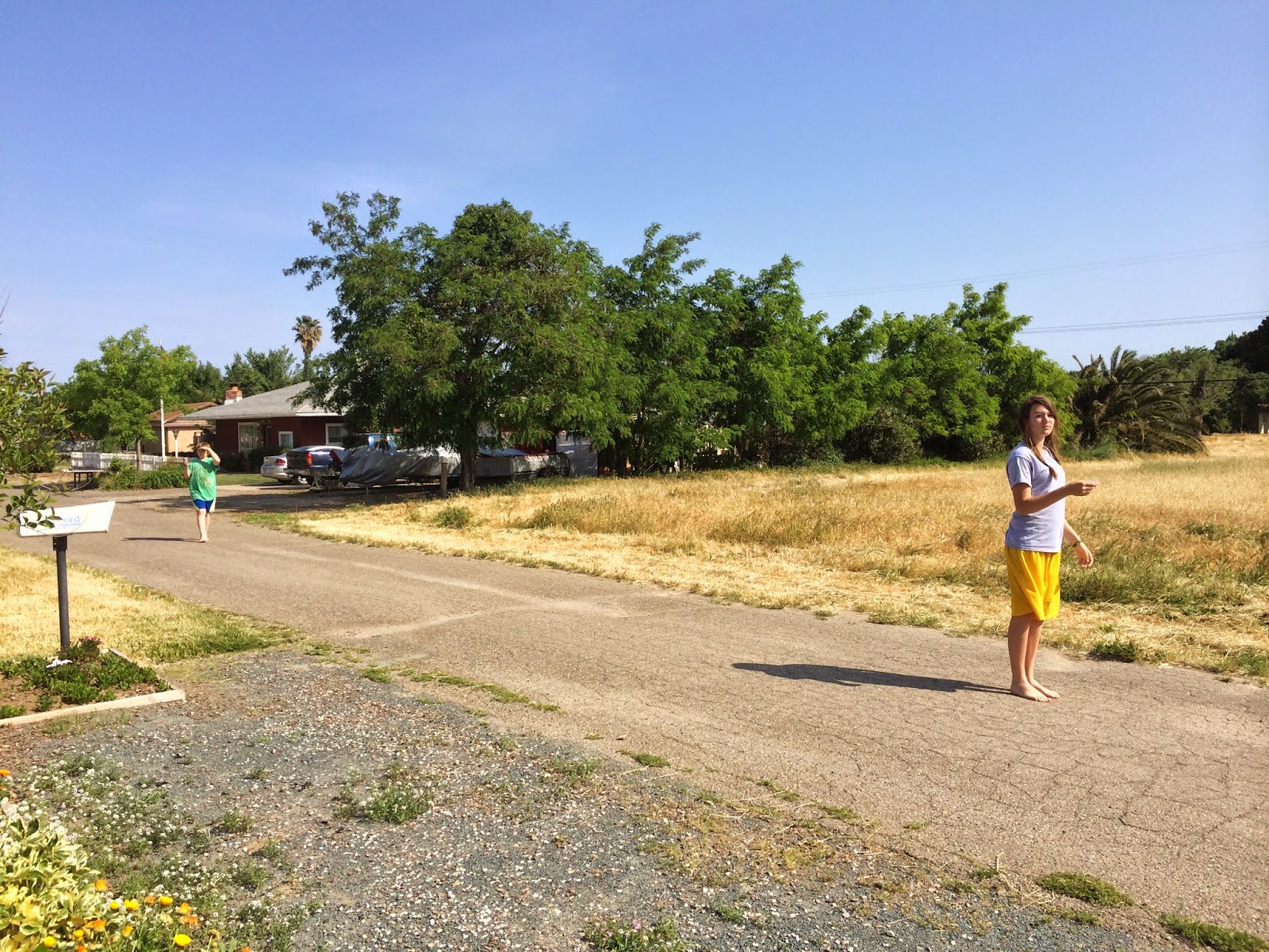 Mom Taxi Julie April 2014