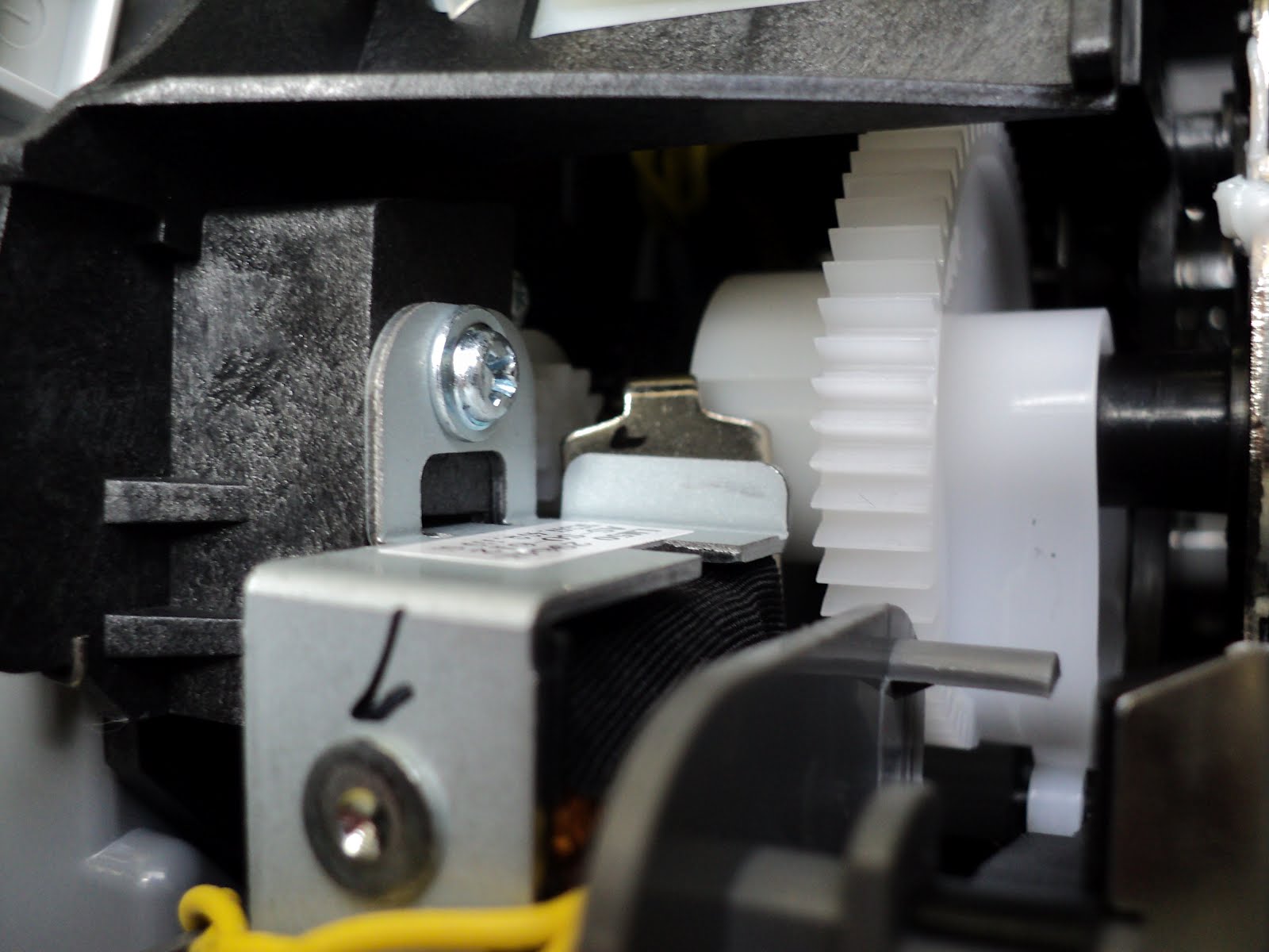 West Hill Printers Lexmark T65X MP Feeder Booby Trap