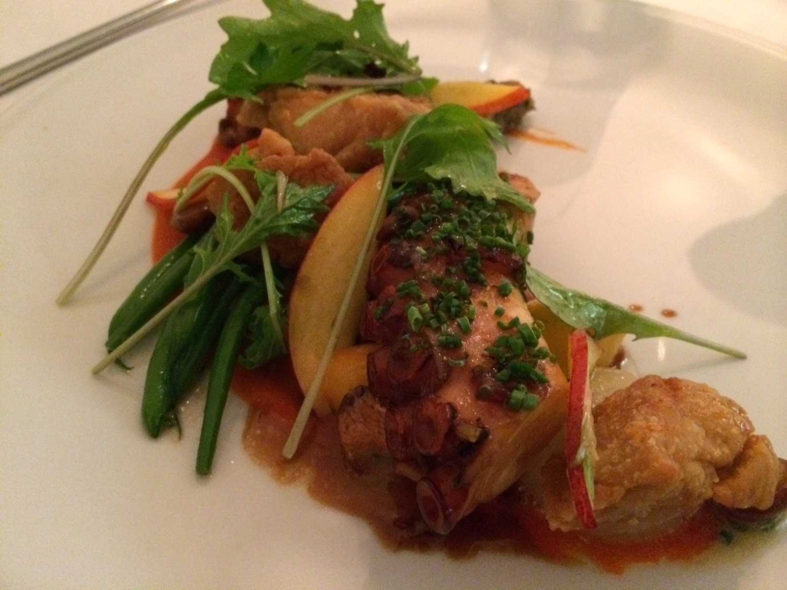 Montreal Bouillon Bilk Restaurant Review