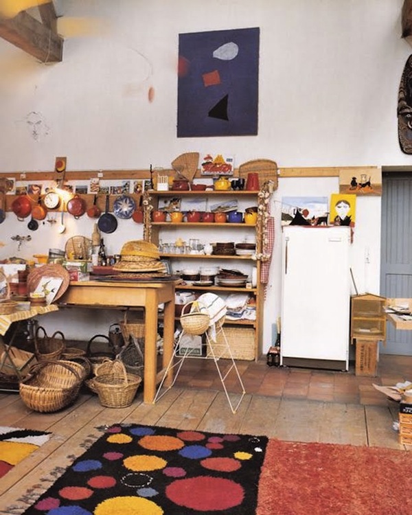 Moon to Moon Alexander Calder's home