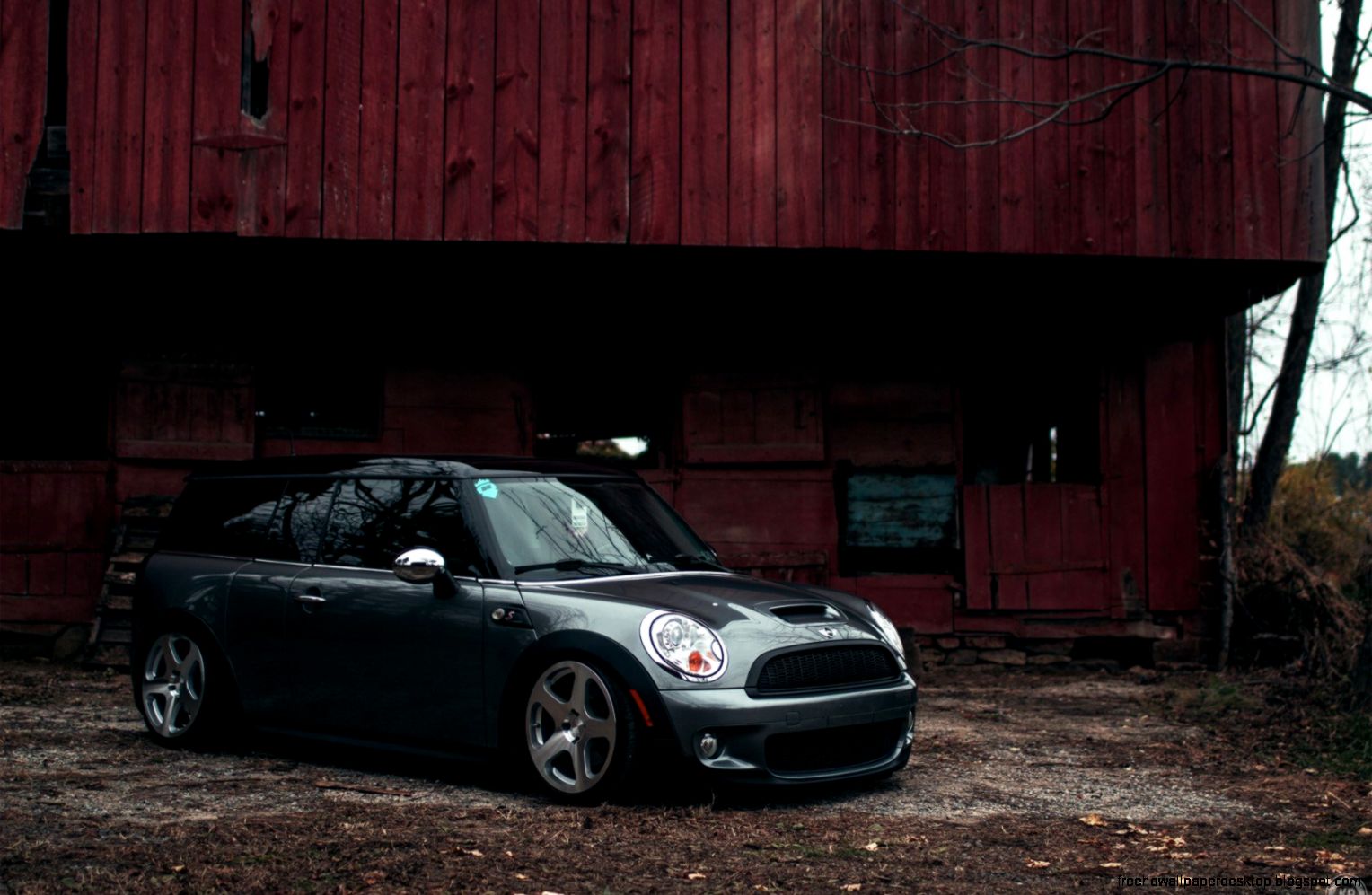 mini cooper tuning parking car hd wallpaper wallpapers mini cooper tuning parking car hd wallpaper wallpapers