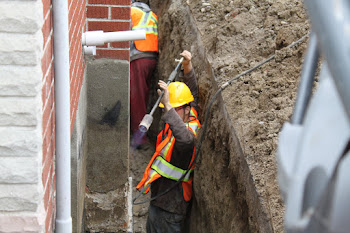 Aquaseal London Basement Waterproofing Contractors London in London 1-800-NO-LEAKS