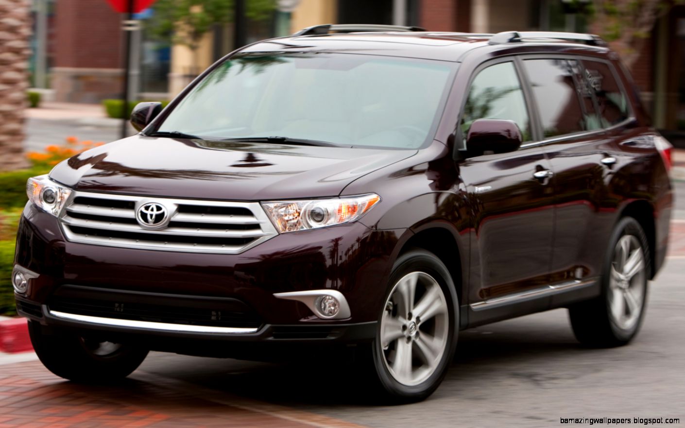 2014 Toyota Highlander 2014 Toyota Highlander