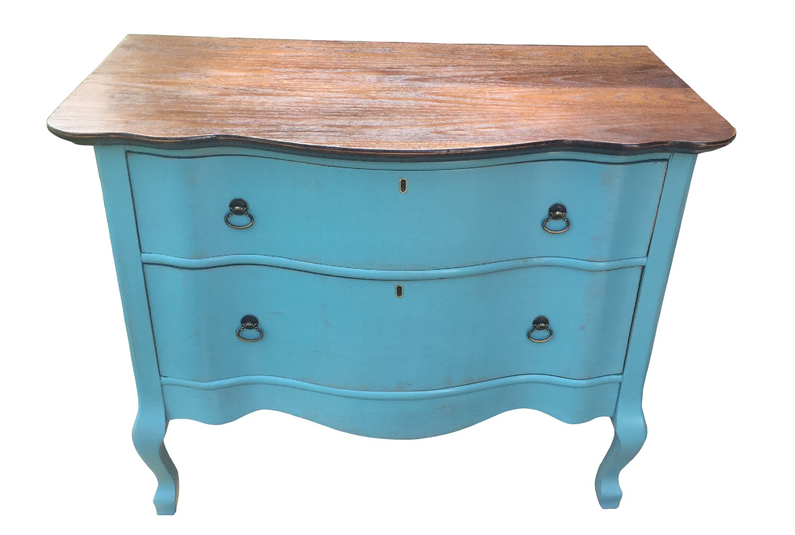 Finale Furniture Restoration Services, LLC Bombay Chest Makeover