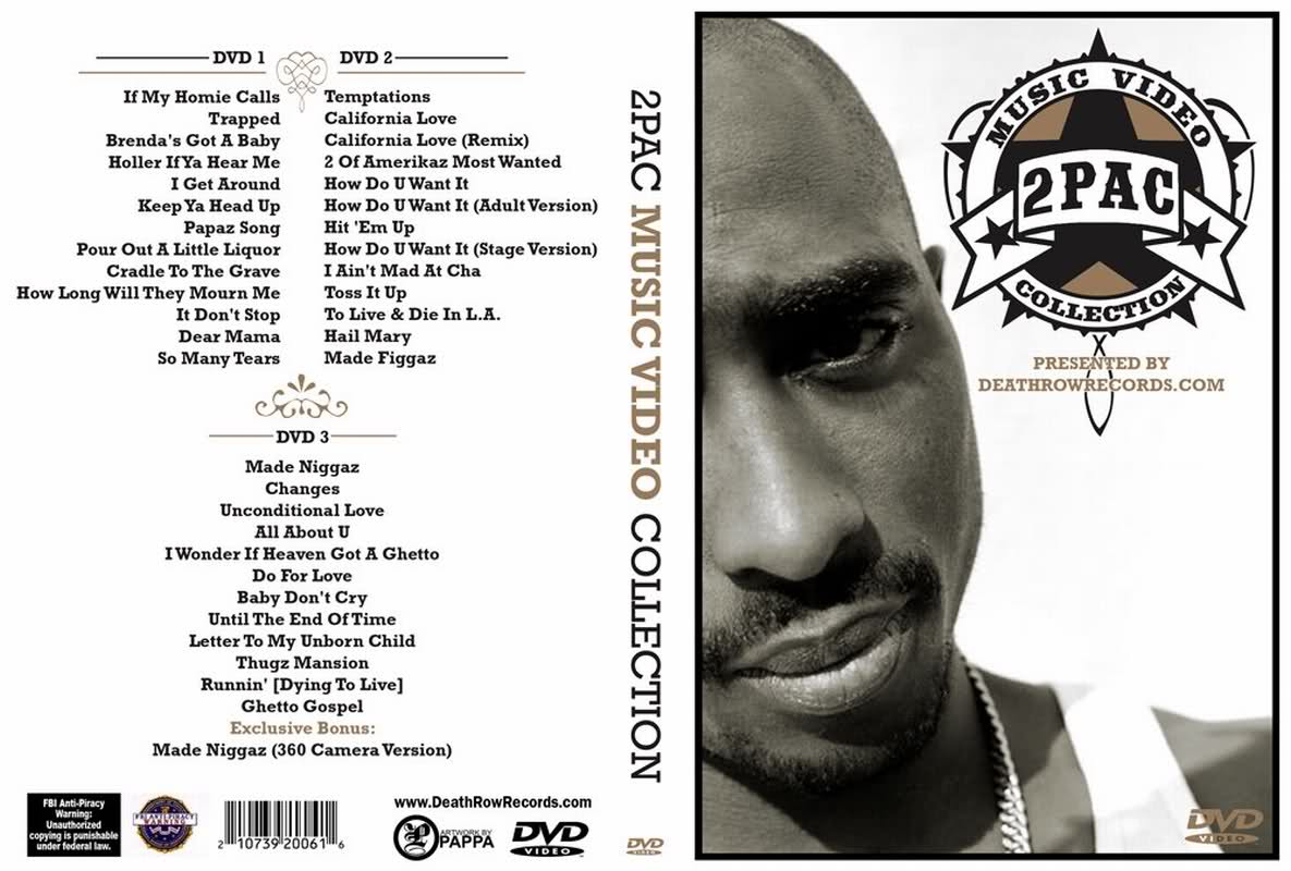 2Pac News, Music Performances and Show Video Clips MTV