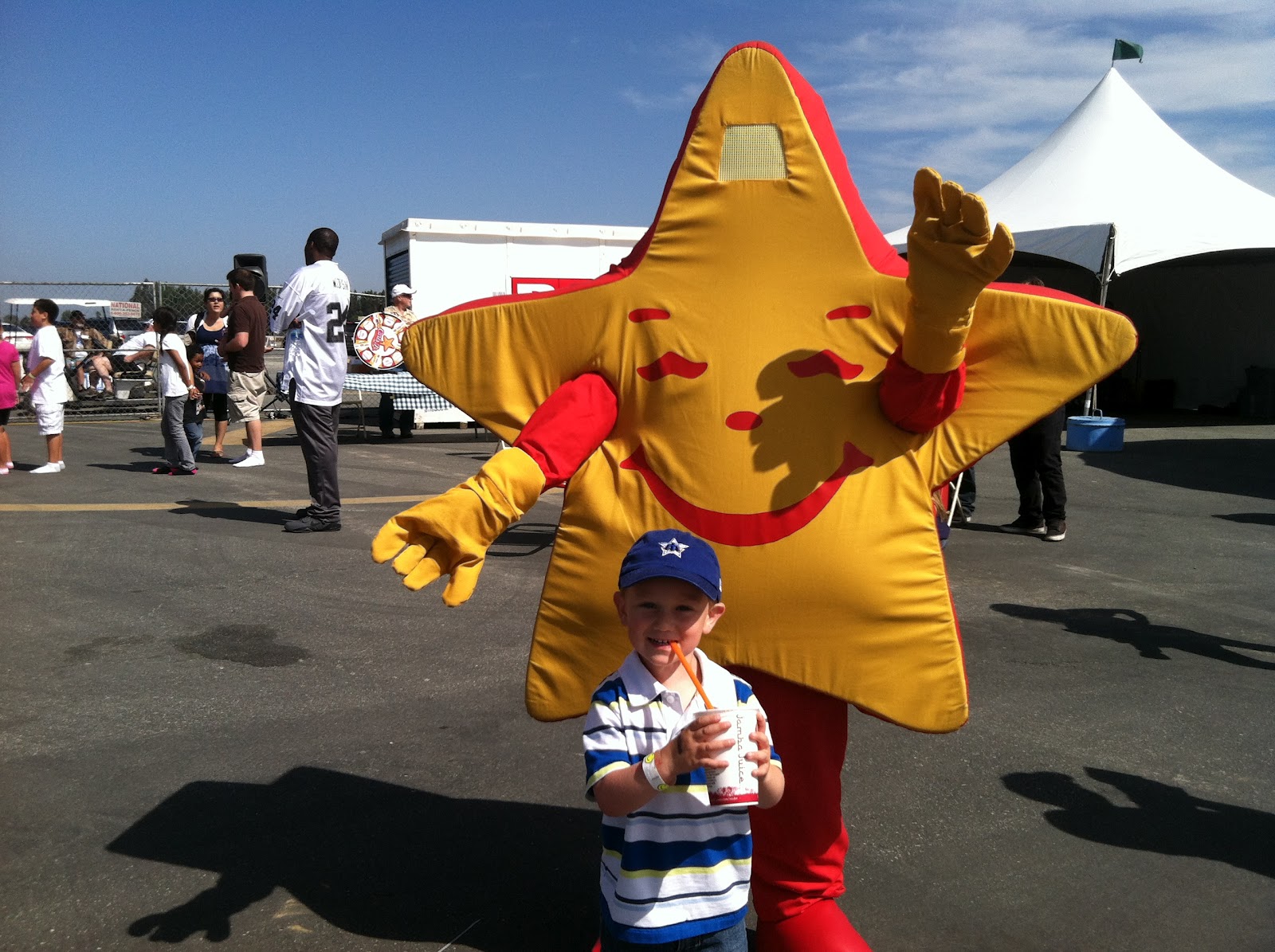 Dallas Stars Mascot Hint 3 r/hockey