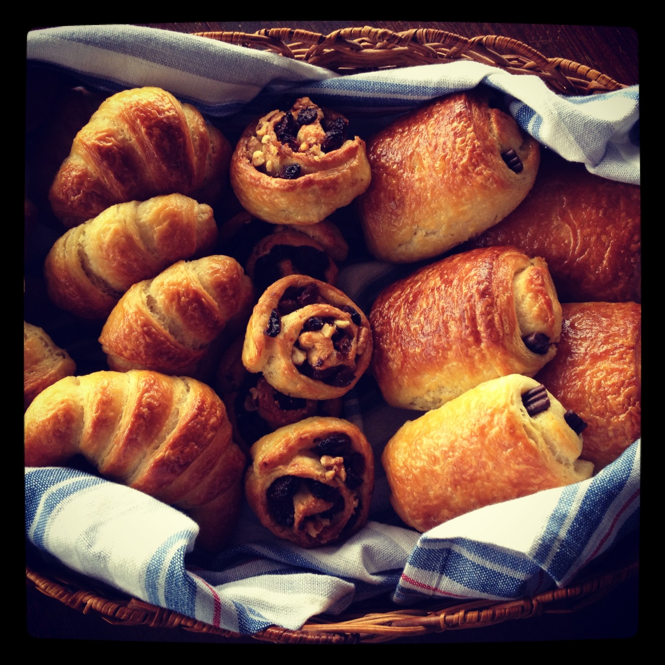 French Pastry Pictures
