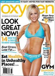 My fitness idol Jamie Eason on the BEST fitness magazine for women!