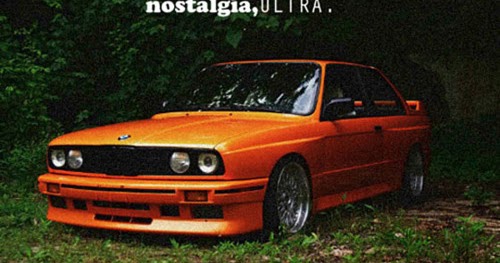 nostalgia ultra car model nostalgia ultra car model