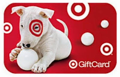 12 Days of Christmas Giveaways Day 5 Target $25 Gift Card 12 Days of Christmas Giveaways Day 5 Target $25 Gift Card
