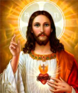 Sacred Heart of Jesus, Have Mercy on Us