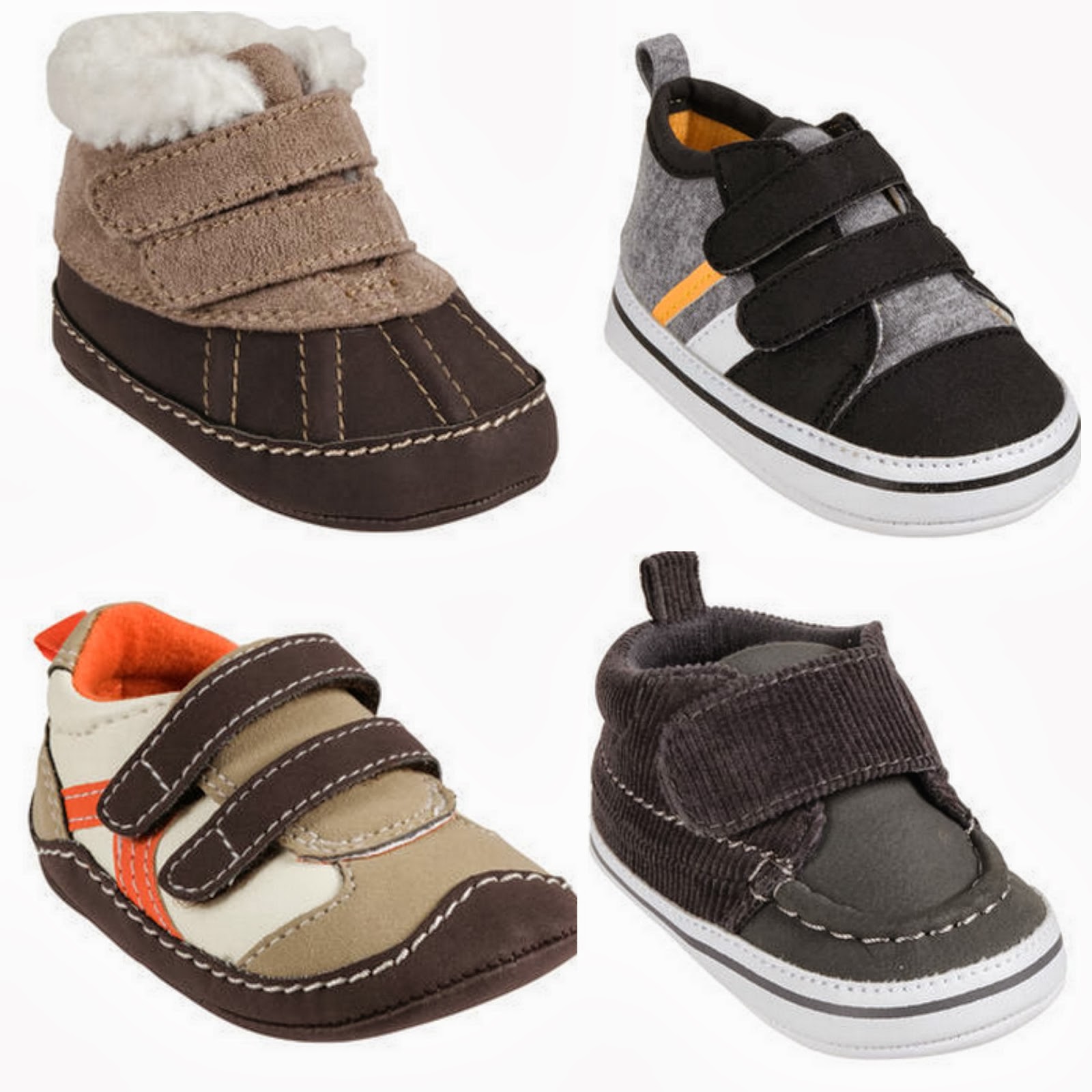 Fireflies and Jellybeans Carter�s New Shoe Shop and 50