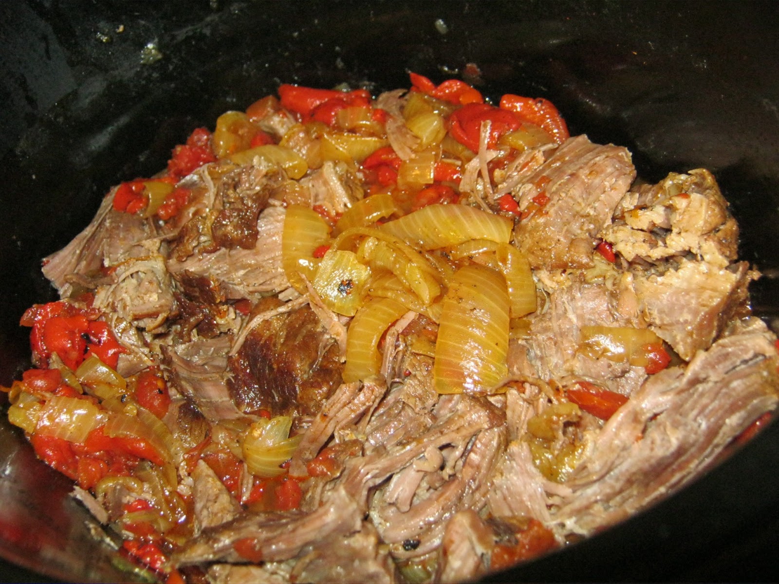 How to Feed a Wookie Hungarian Pot Roast