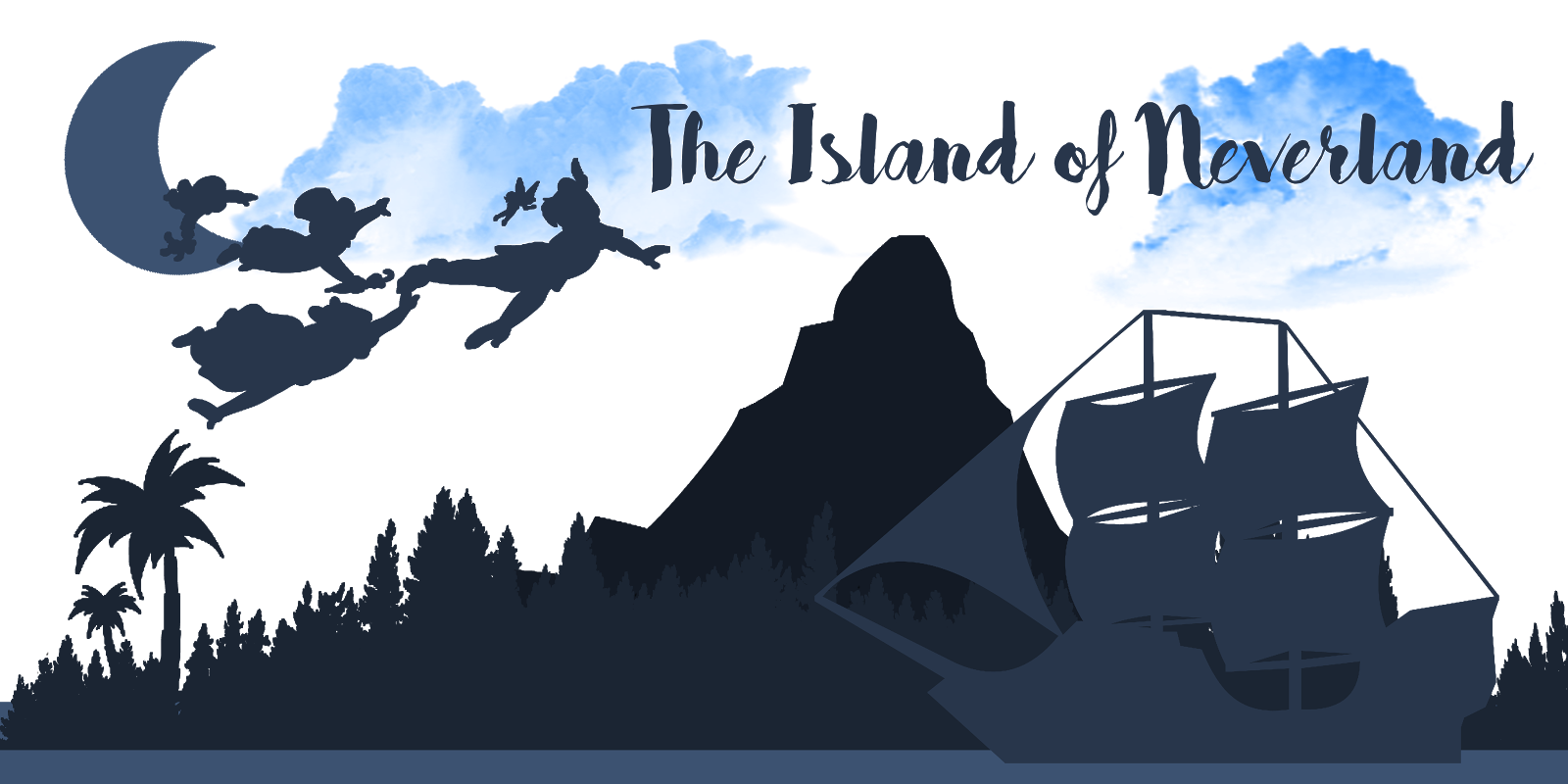 The island of neverland