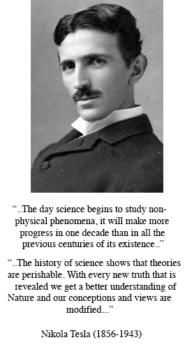 Nikola Tesla