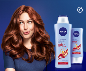 Przetestuj 1 ze 100 zestawów NIVEA Color Care & Protect Konkurs