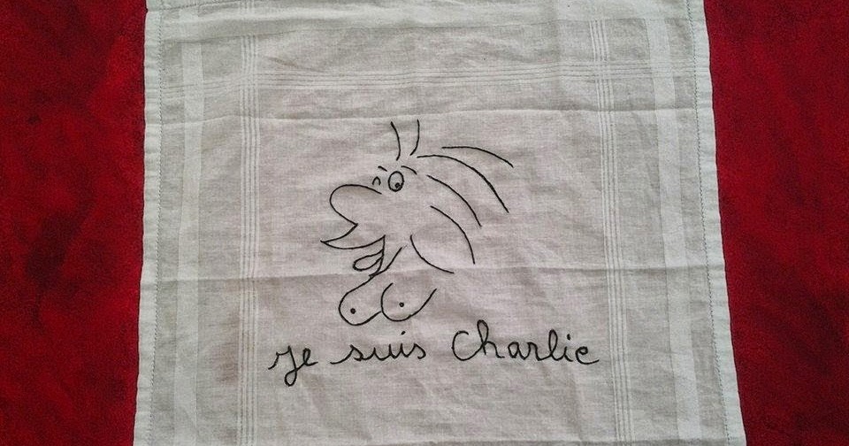 L'incroyable conjugaison du verbe coudre Broder pour Charlie