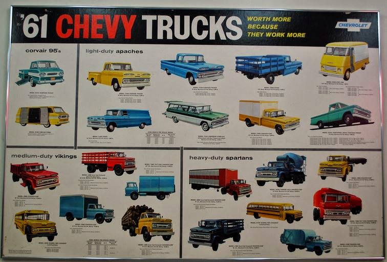 Just A Car Guy I've never heard of a Chevy Spartan before, it's a beast!