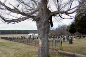 Oldest Cemetery Fairton 1680