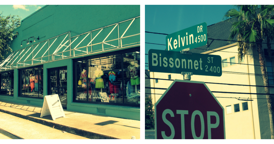 Greetings from Texas Buffalo Exchange