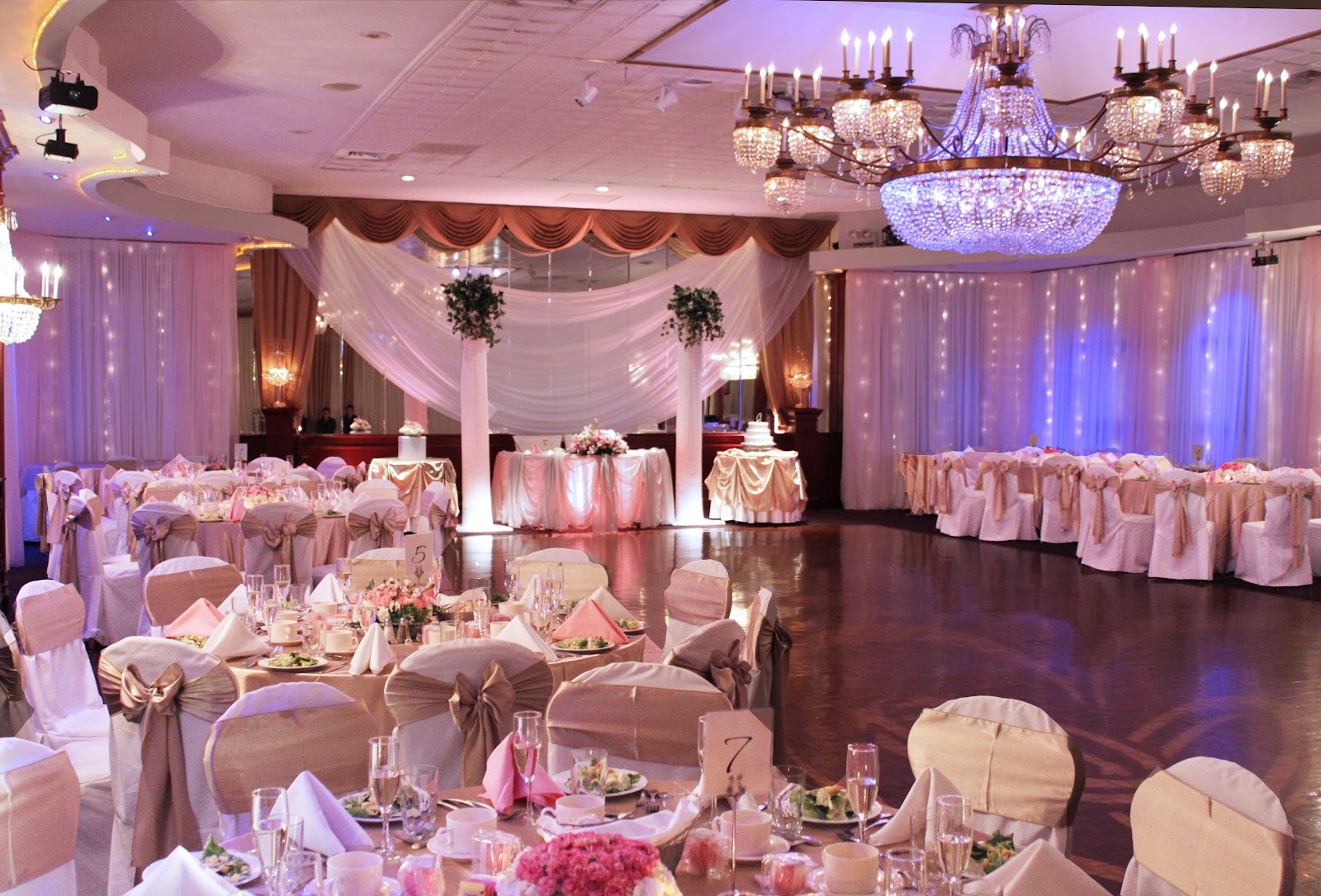 Venue Spotlight Princess Manor Event Kings