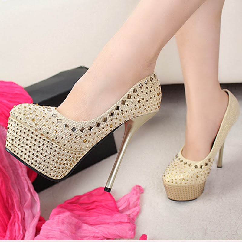 What�s New In High Heel Shoes For Women From The Winter